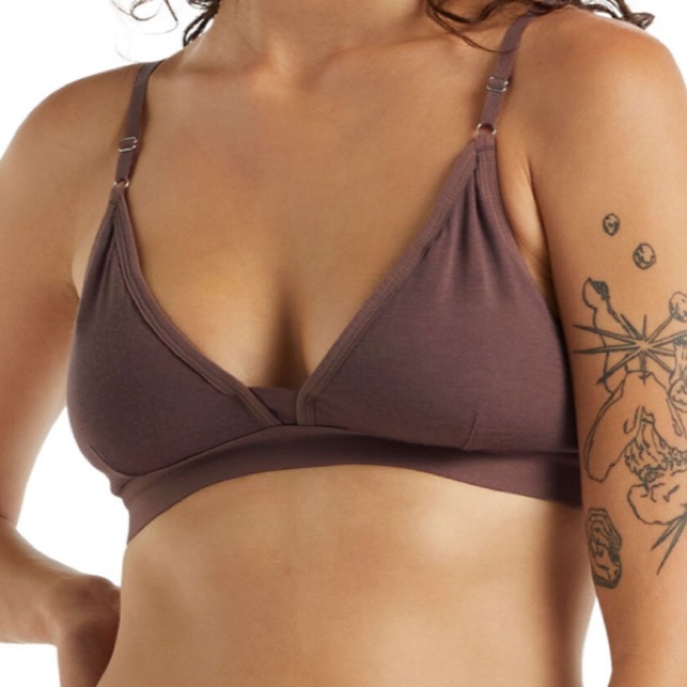 Icebreaker Siren Bra